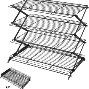 Collapsible Cooling Rack