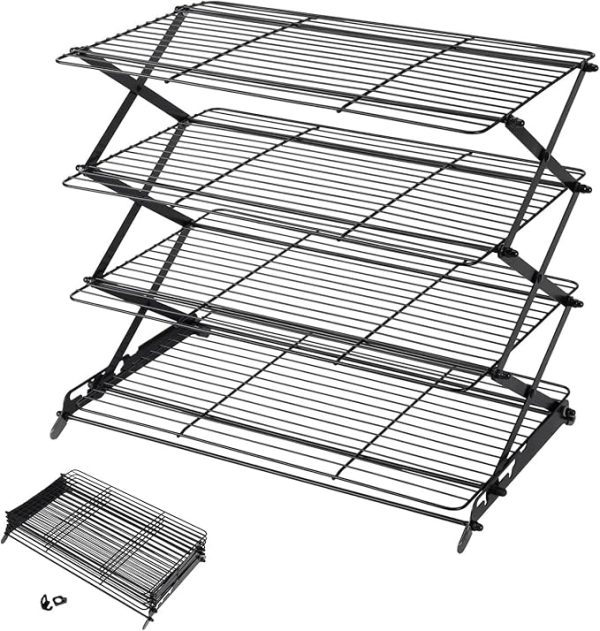 Collapsible Cooling Rack